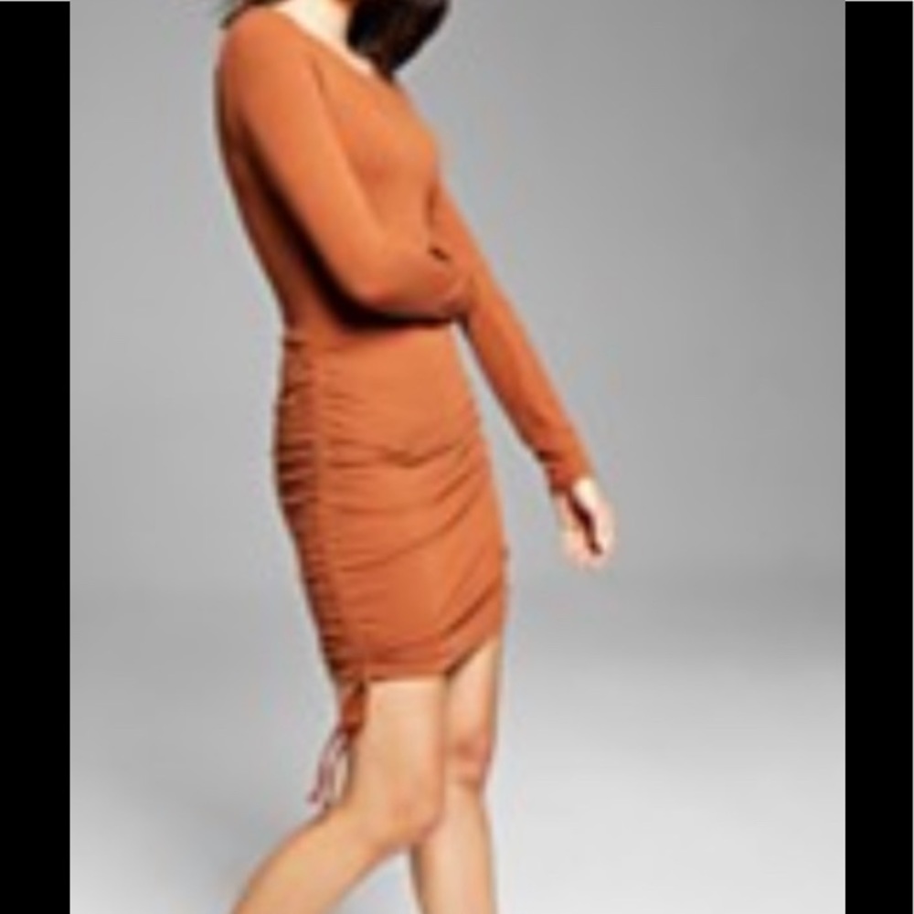 Knit dress